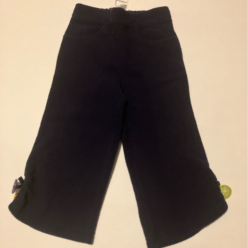 NWT Gymboree Girls navy blue pants